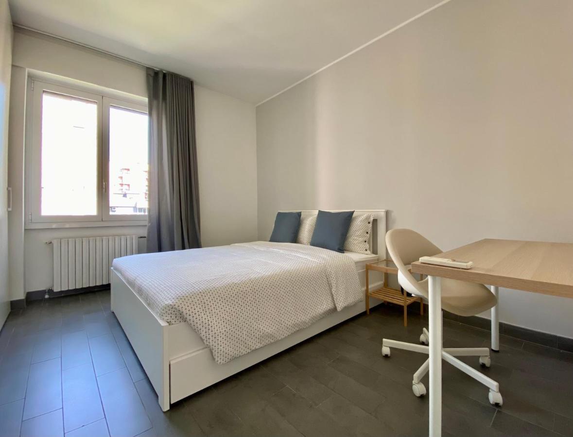 Future Apartments Bisceglie Milan Extérieur photo