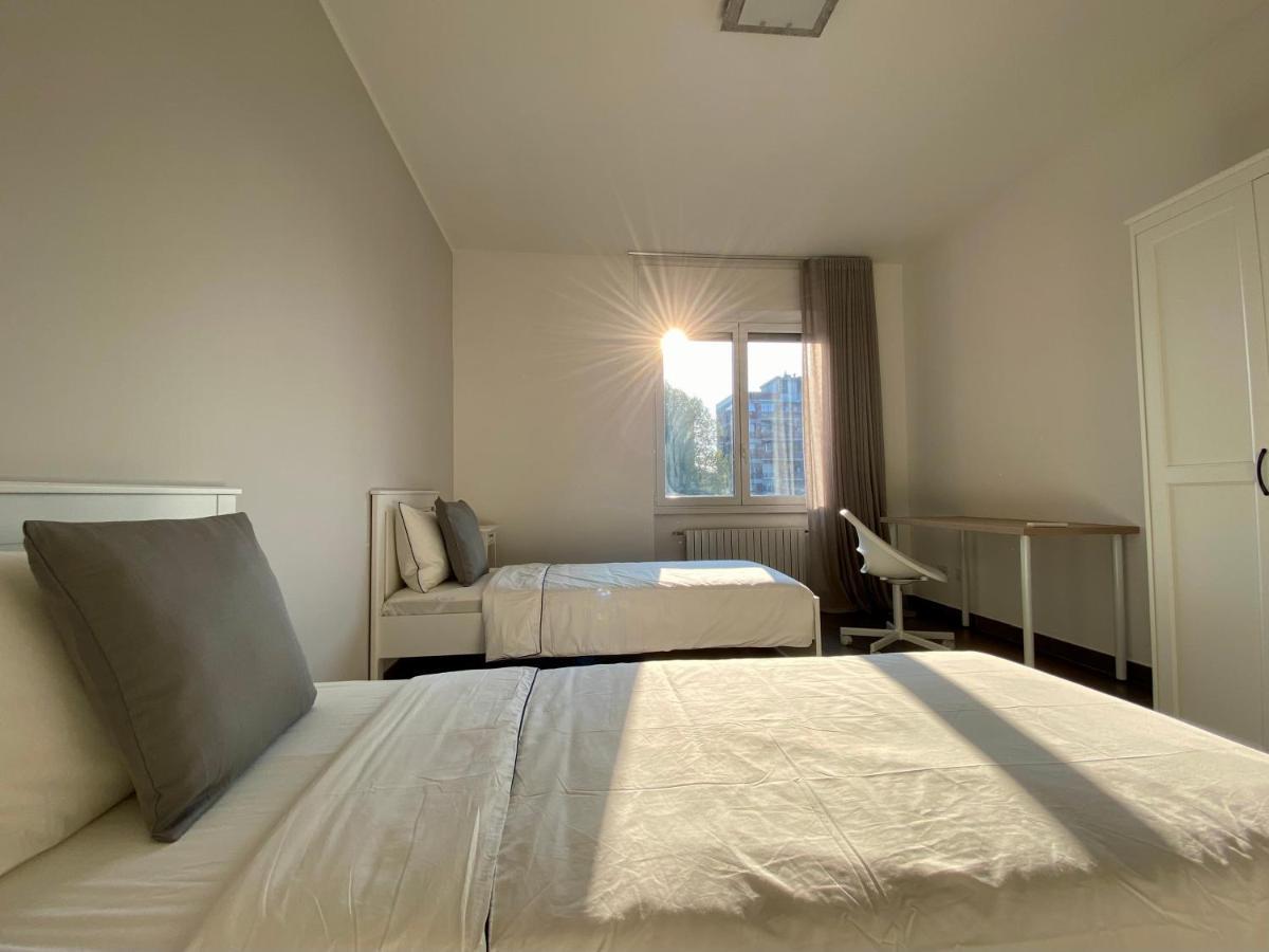 Future Apartments Bisceglie Milan Extérieur photo